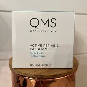 QMS Medicosmetics Active Refining Exfoliant Body Scrub